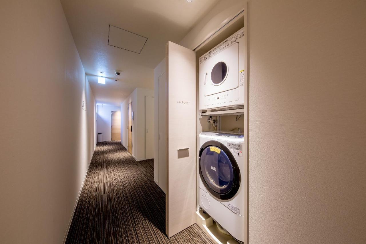 Ori Kyoto Aparthotel Bagian luar foto