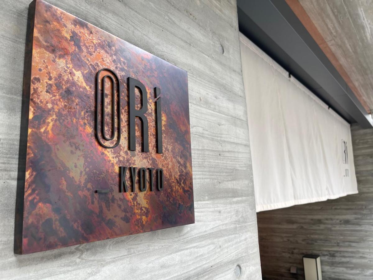 Ori Kyoto Aparthotel Bagian luar foto