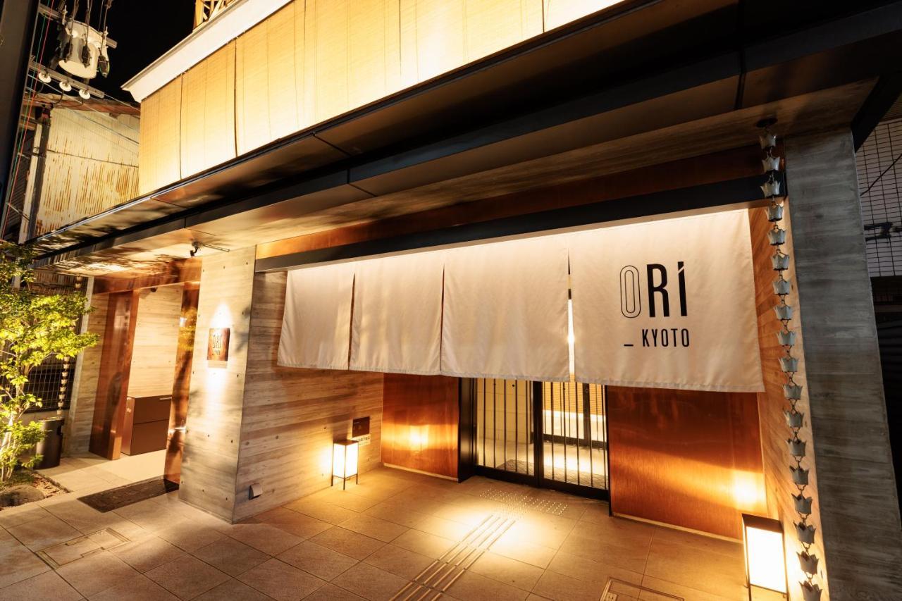 Ori Kyoto Aparthotel Bagian luar foto