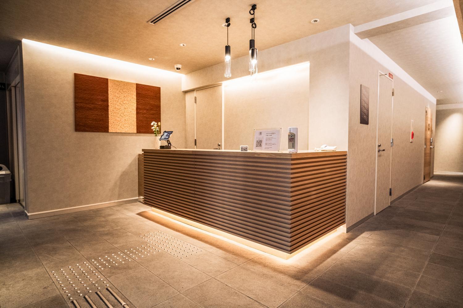 Ori Kyoto Aparthotel Bagian luar foto