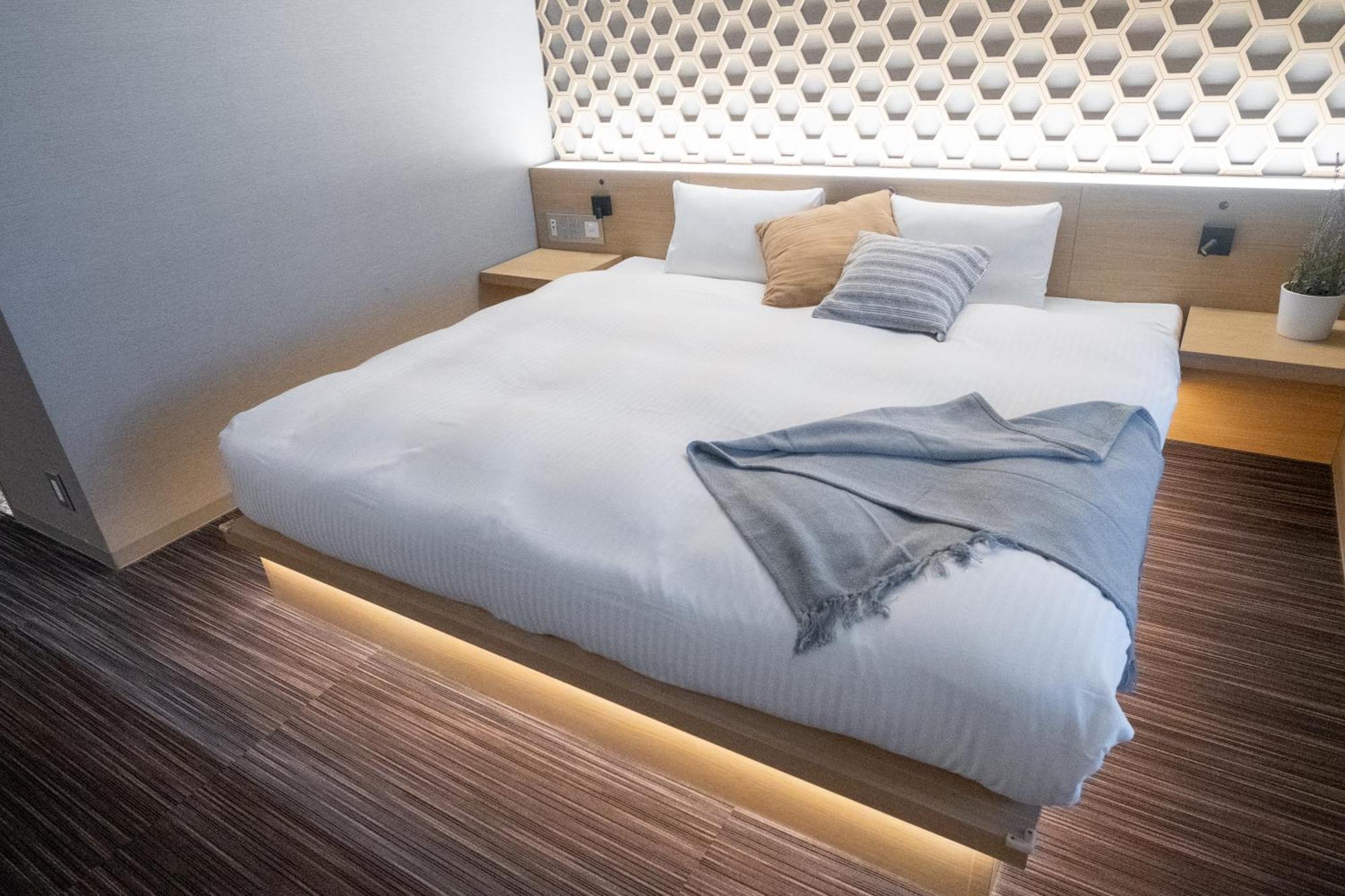 Ori Kyoto Aparthotel Bagian luar foto