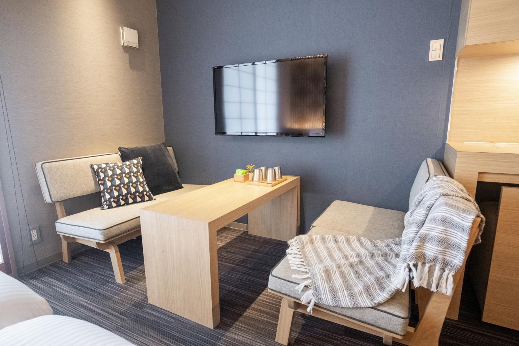 Ori Kyoto Aparthotel Bagian luar foto