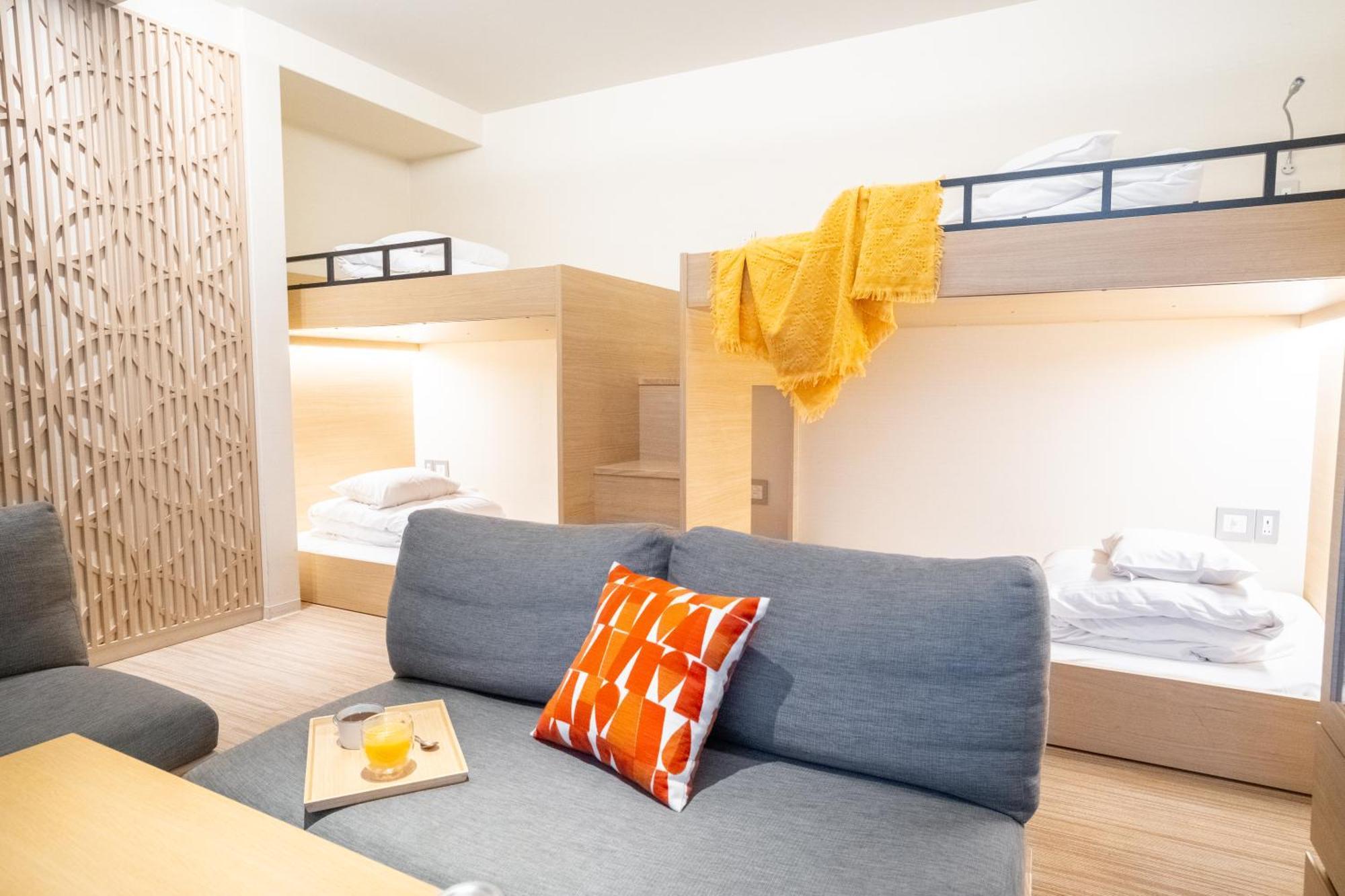 Ori Kyoto Aparthotel Bagian luar foto