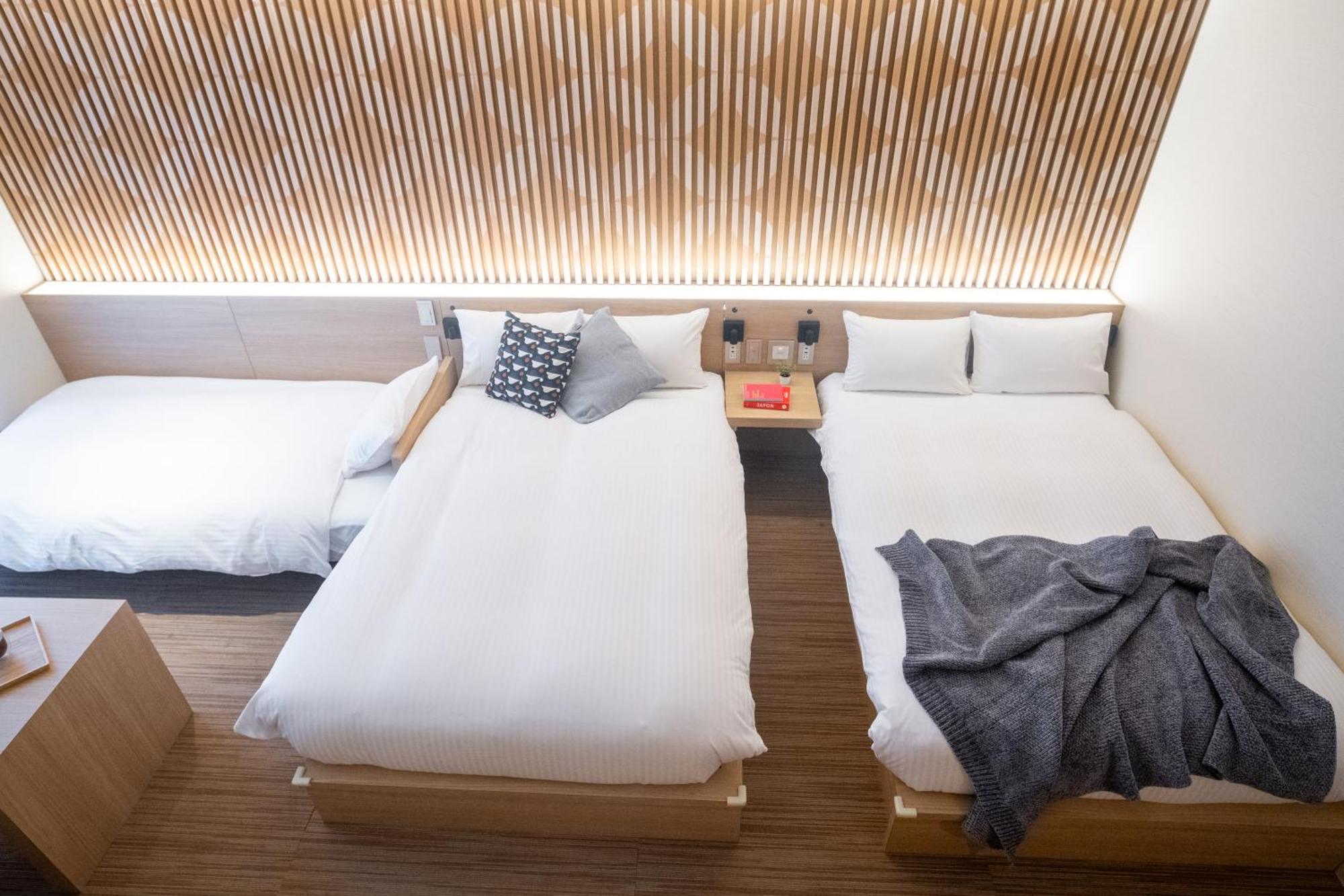 Ori Kyoto Aparthotel Bagian luar foto